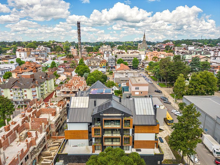 Condomínio Residencial e Comercial YOU