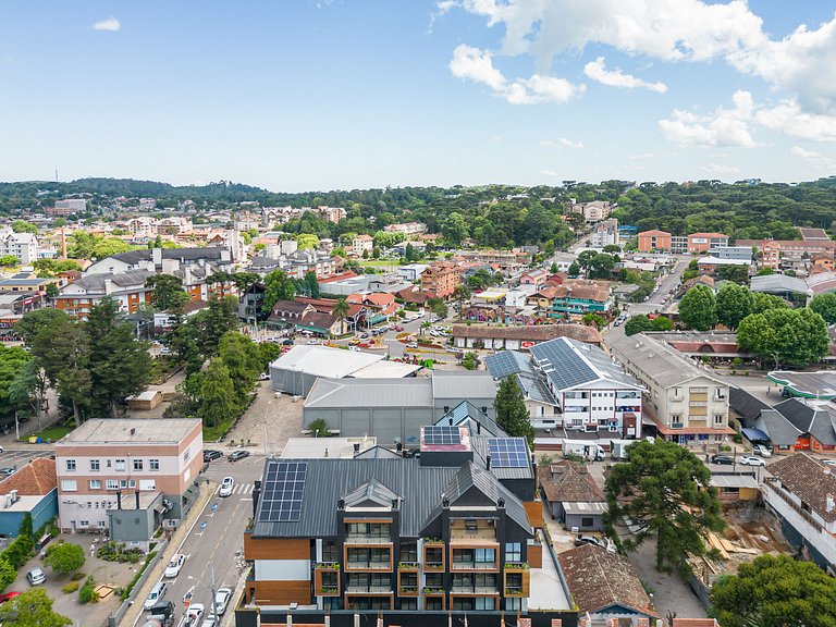 Condomínio Residencial e Comercial YOU