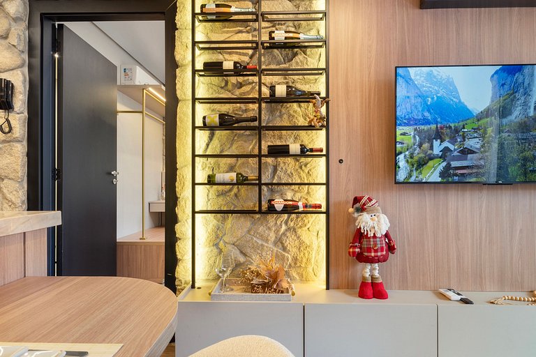 Apartamento La Piedra Canela