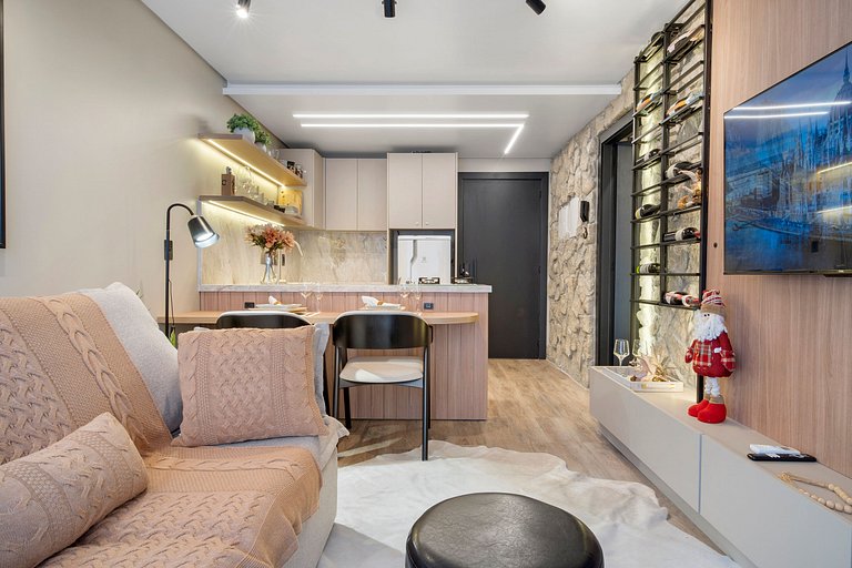 Apartamento La Piedra Canela