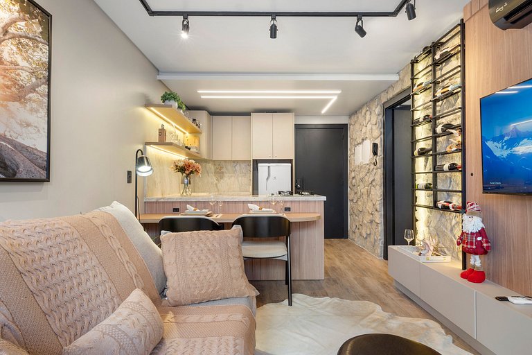 Apartamento La Piedra Canela