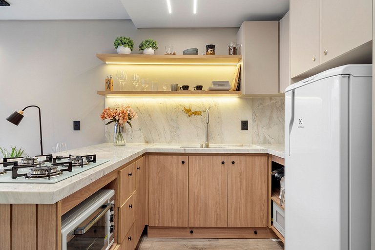 Apartamento La Piedra Canela