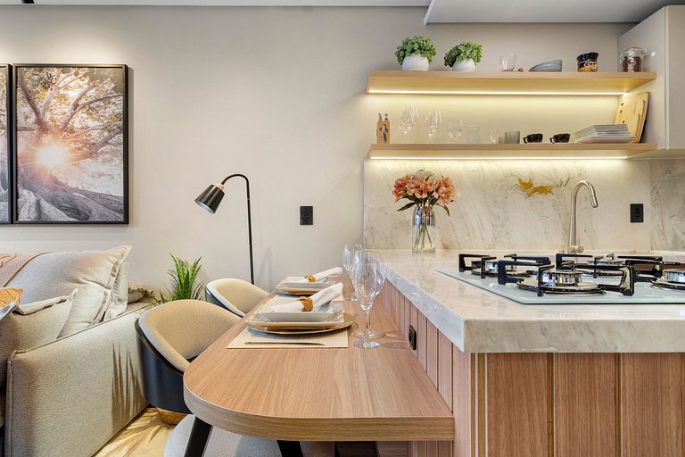 Apartamento La Piedra Canela