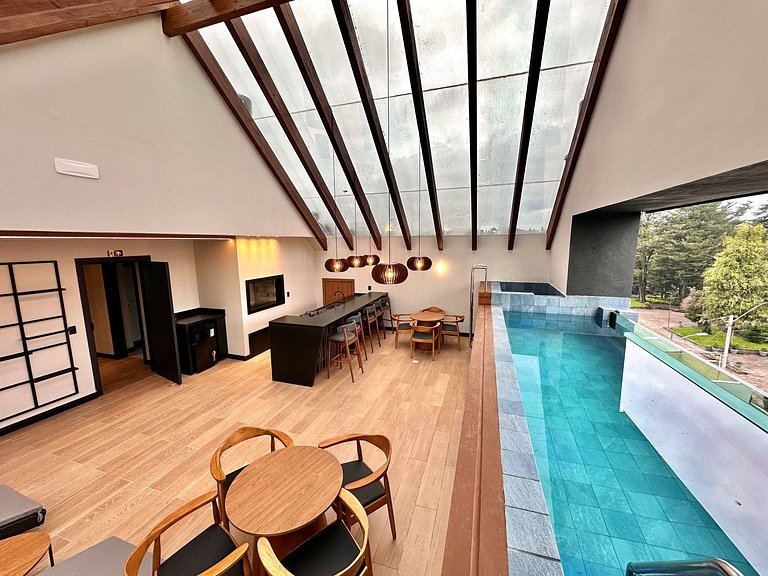 Apartamento La Piedra Canela