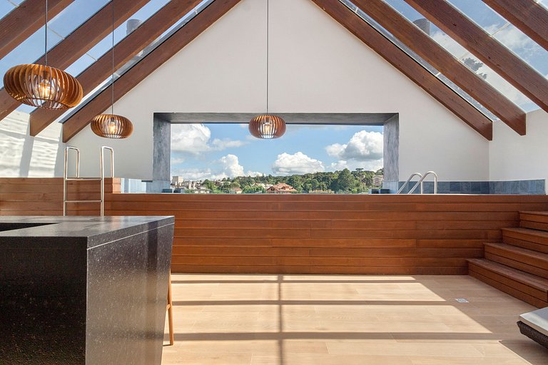 Condomínio Residencial e Comercial YOU