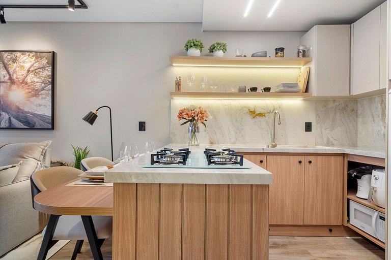 Condomínio Residencial e Comercial YOU