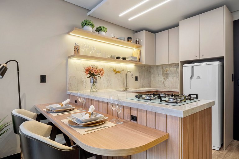 Apartamento La Piedra Canela