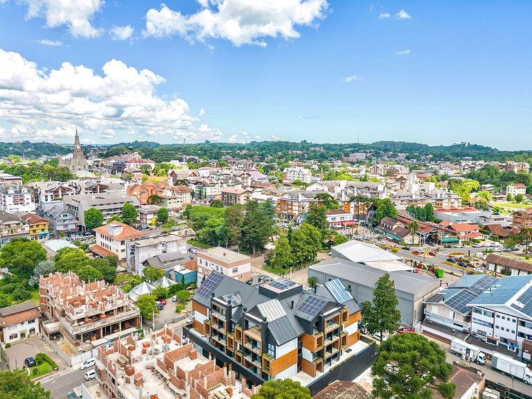 Apto Centro de Canela