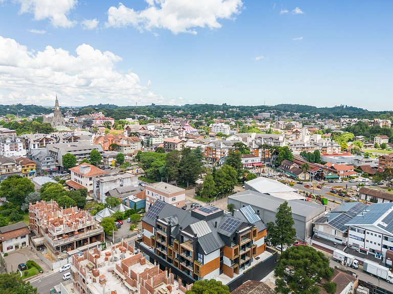 Apto Centro de Canela