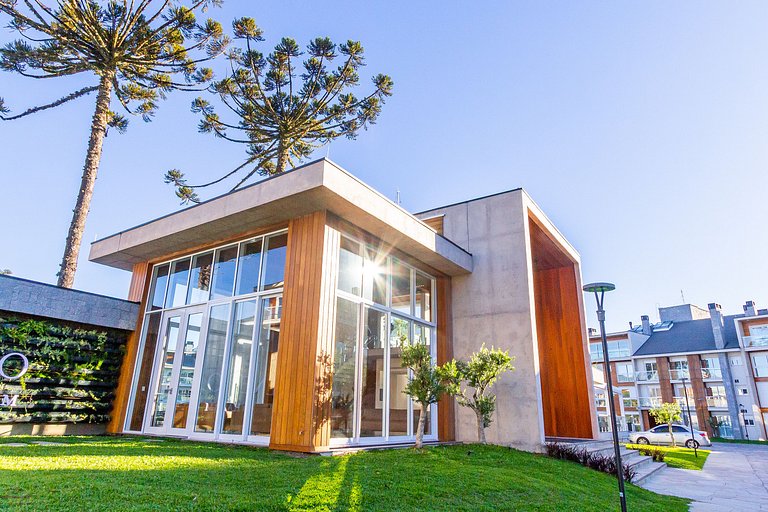 Residencial Vêneto - Mantova 202