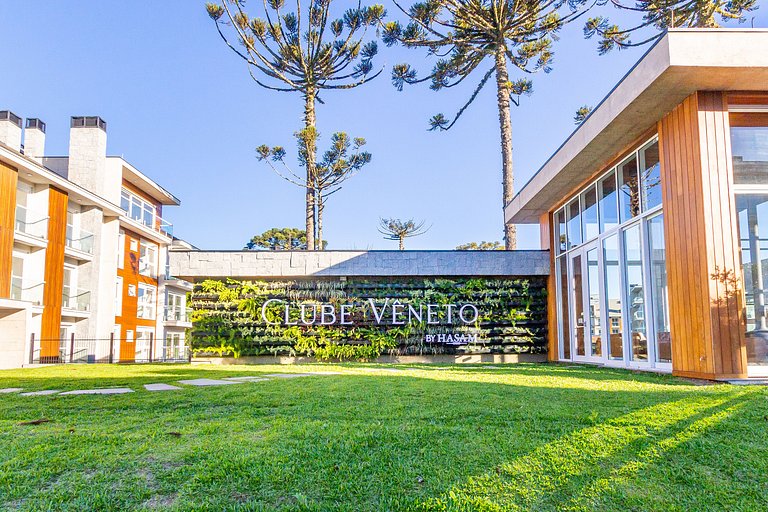 Residencial Vêneto - Mantova 202