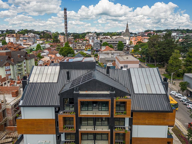 Apartamento 304 Residencial YOU