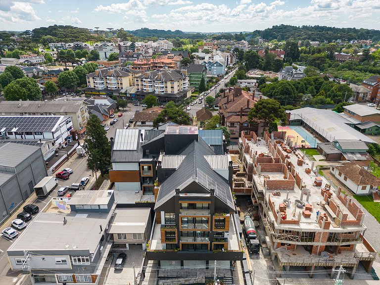 Apartamento 304 Residencial YOU