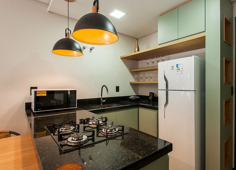 Apartamento 304 Residencial YOU