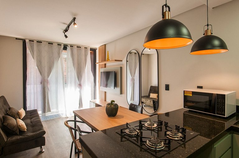 Apartamento 304 Residencial YOU