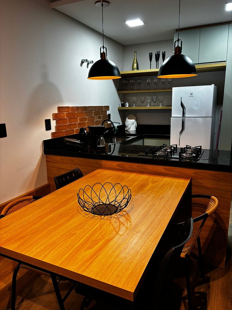 Apartamento 304 Residencial YOU