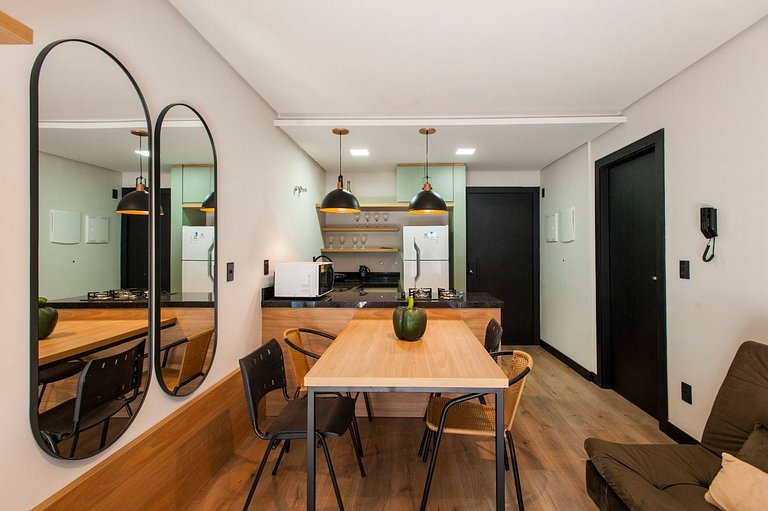 Apartamento 304 Residencial YOU