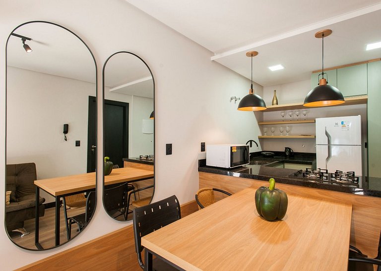 Apartamento 304 Residencial YOU