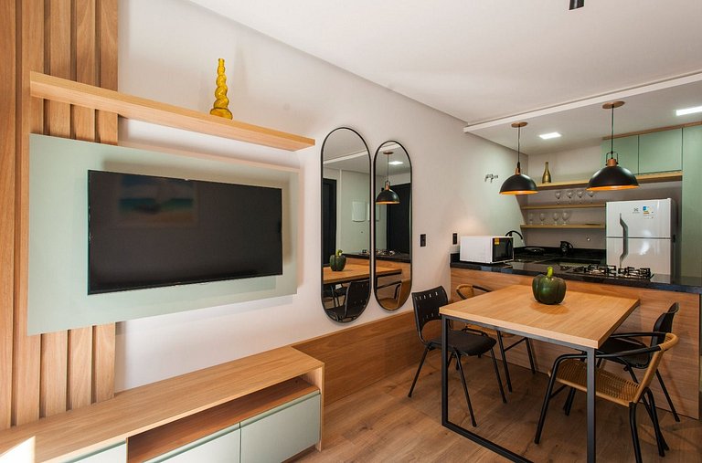 Apartamento 304 Residencial YOU