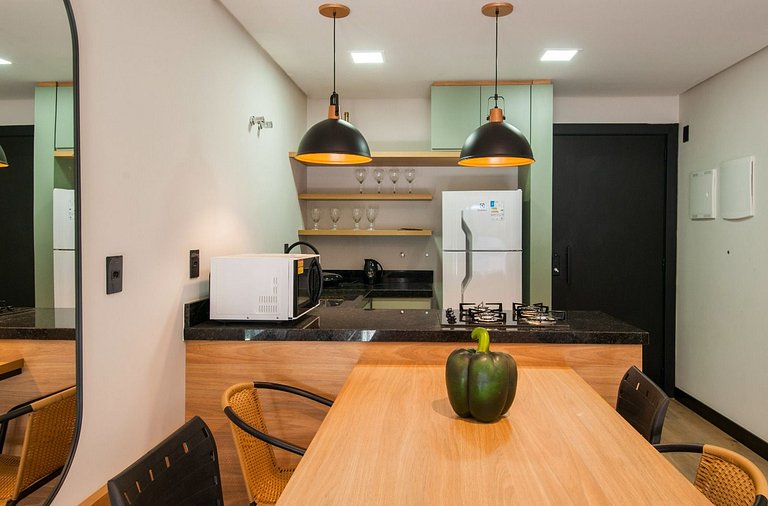 Apartamento 304 Residencial YOU