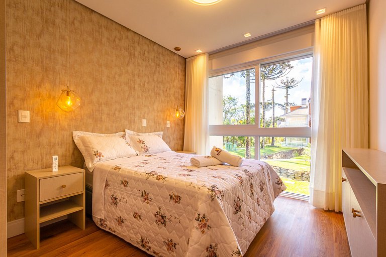 Residencial Vêneto - Mantova 202