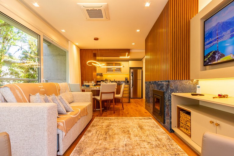 Residencial Vêneto - Mantova 202