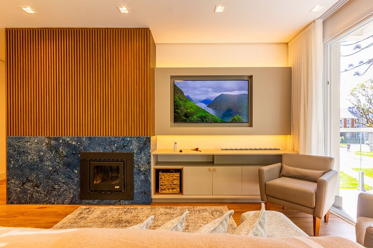 Residencial Vêneto - Mantova 202