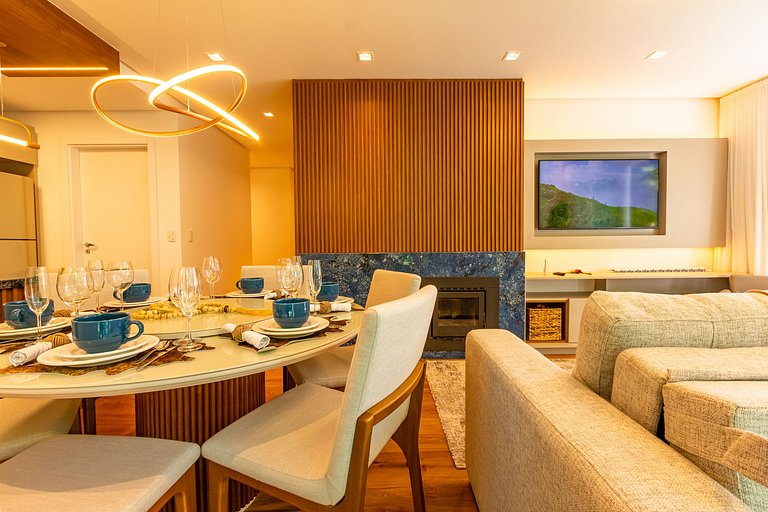 Residencial Vêneto - Mantova 202