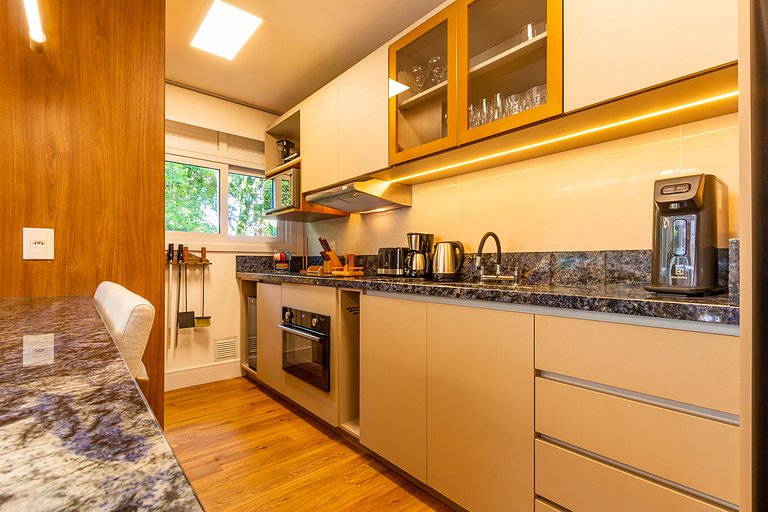 Residencial Vêneto - Mantova 202