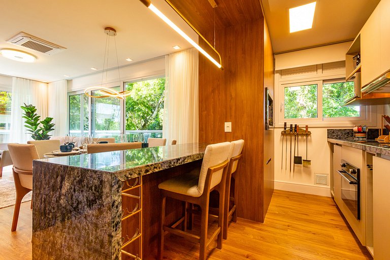 Residencial Vêneto - Mantova 202