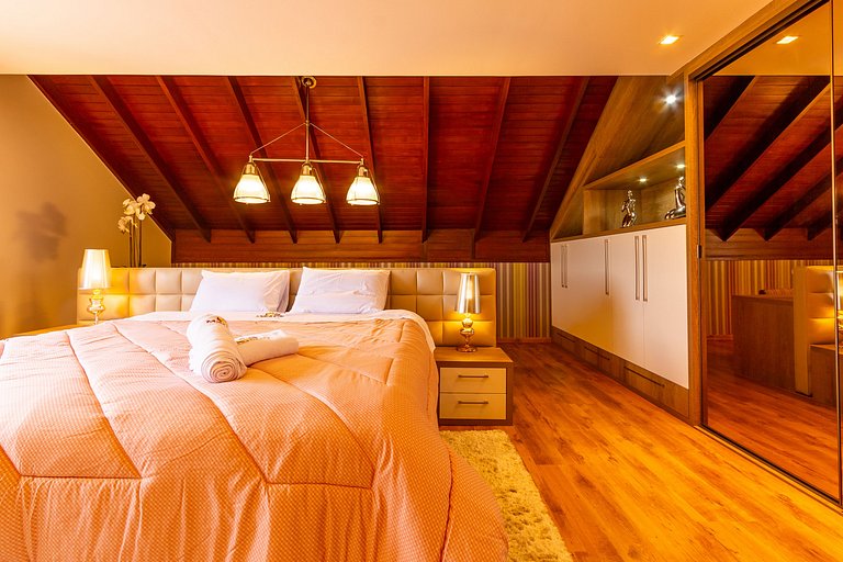 Cobertura 502 Vale das Hortênsias Centro Gramado