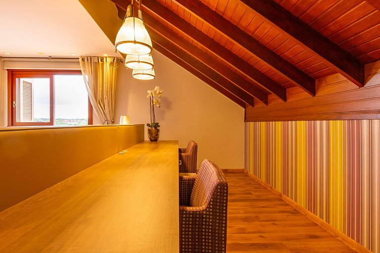 Cobertura 502 Vale das Hortênsias Centro Gramado