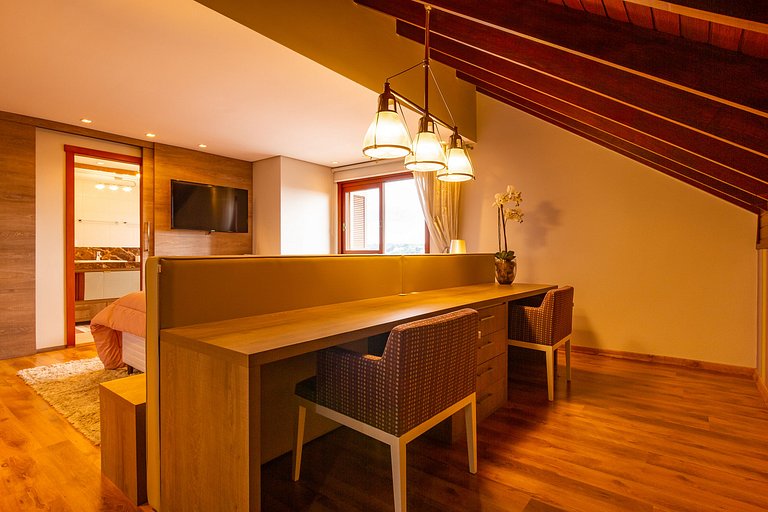 Cobertura 502 Vale das Hortênsias Centro Gramado