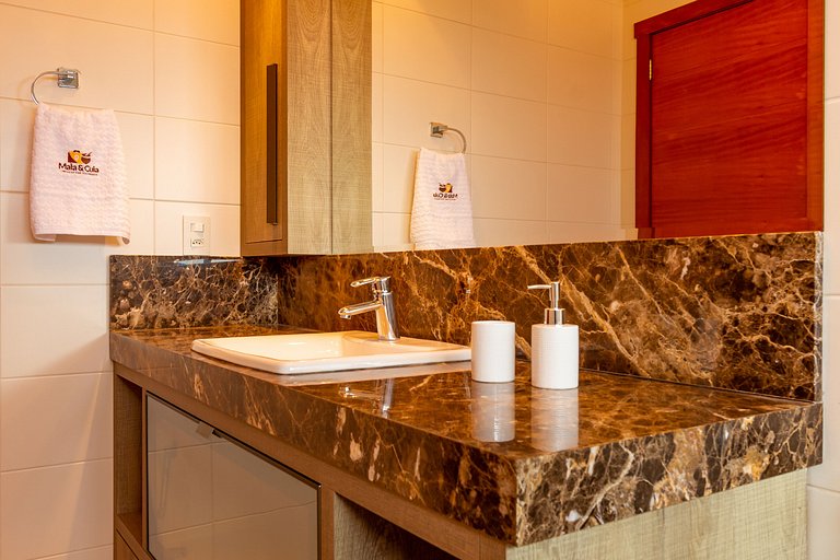 Cobertura 502 Vale das Hortênsias Centro Gramado