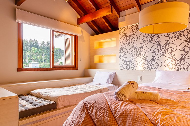 Cobertura 502 Vale das Hortênsias Centro Gramado