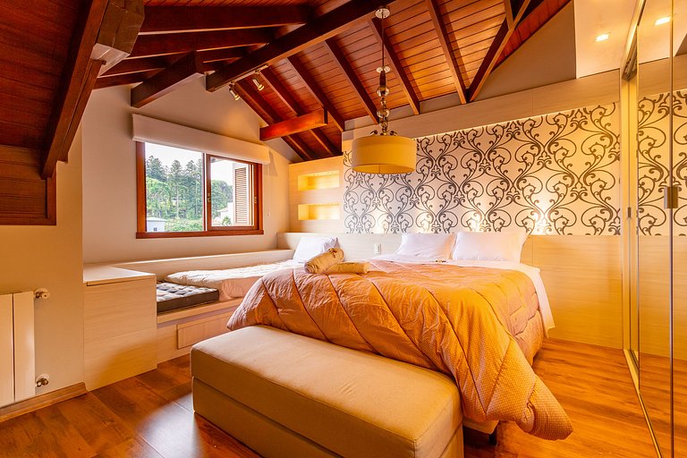 Cobertura 502 Vale das Hortênsias Centro Gramado