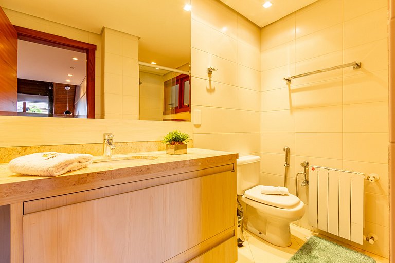 Cobertura 502 Vale das Hortênsias Centro Gramado