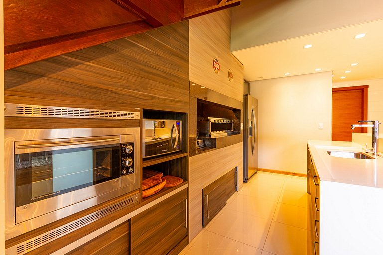 Cobertura 502 Vale das Hortênsias Centro Gramado