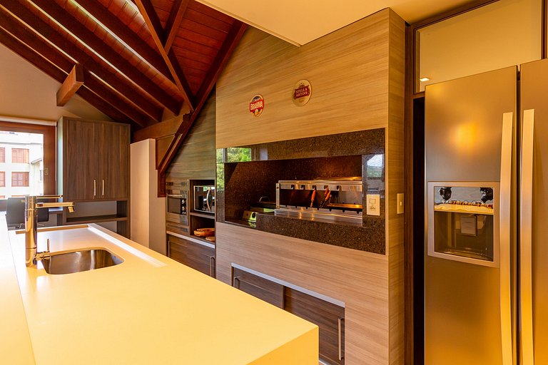 Cobertura 502 Vale das Hortênsias Centro Gramado