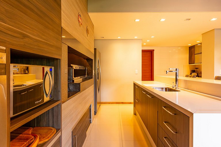 Cobertura 502 Vale das Hortênsias Centro Gramado