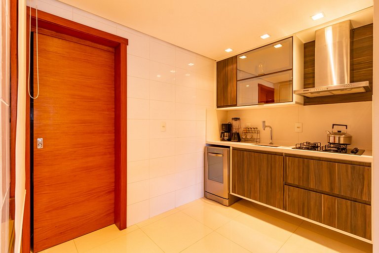 Cobertura 502 Vale das Hortênsias Centro Gramado