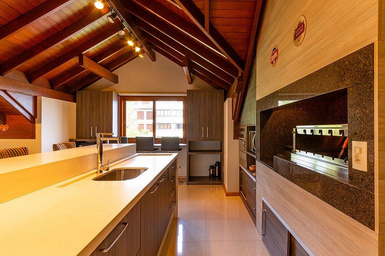 Cobertura 502 Vale das Hortênsias Centro Gramado