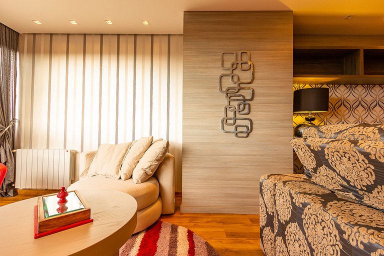 Cobertura 502 Vale das Hortênsias Centro Gramado