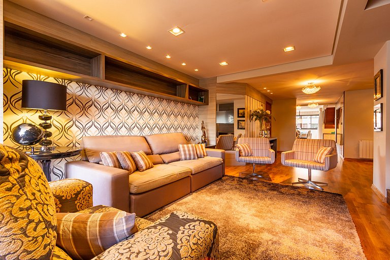 Cobertura 502 Vale das Hortênsias Centro Gramado