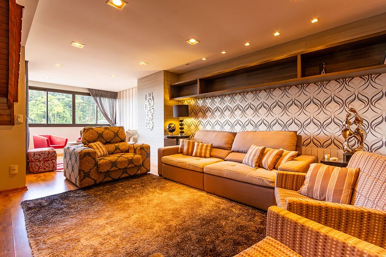 Cobertura 502 Vale das Hortênsias Centro Gramado