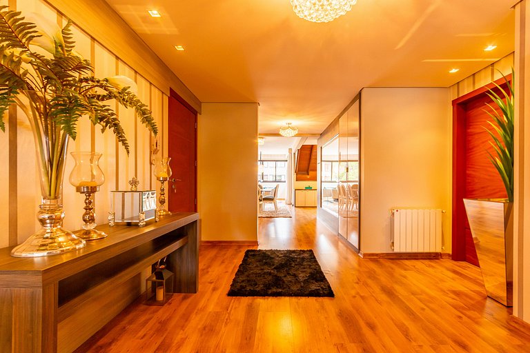 Cobertura 502 Vale das Hortênsias Centro Gramado