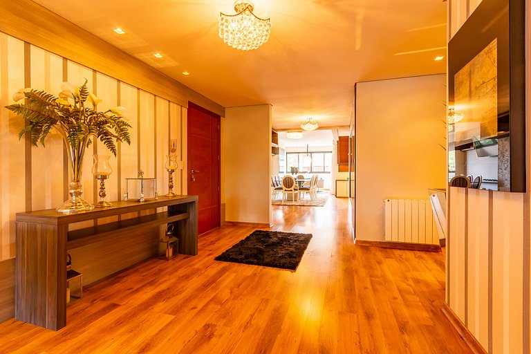 Cobertura 502 Vale das Hortênsias Centro Gramado