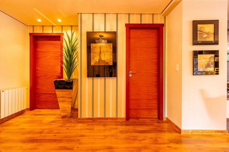 Cobertura 502 Vale das Hortênsias Centro Gramado