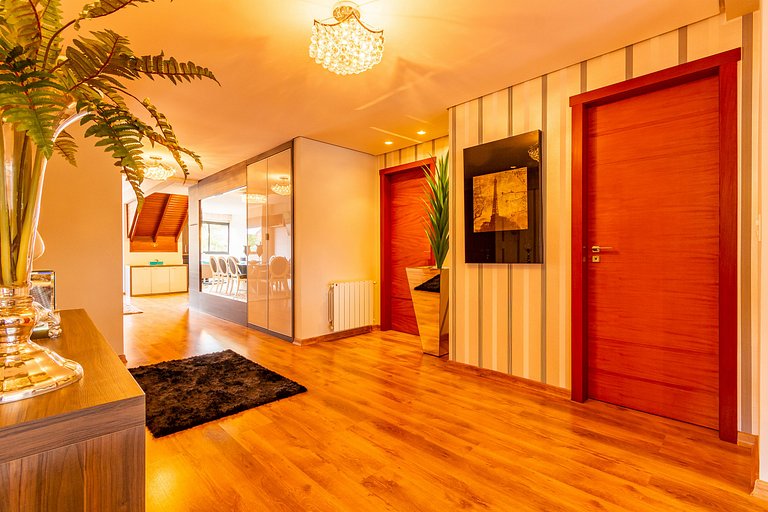 Cobertura 502 Vale das Hortênsias Centro Gramado