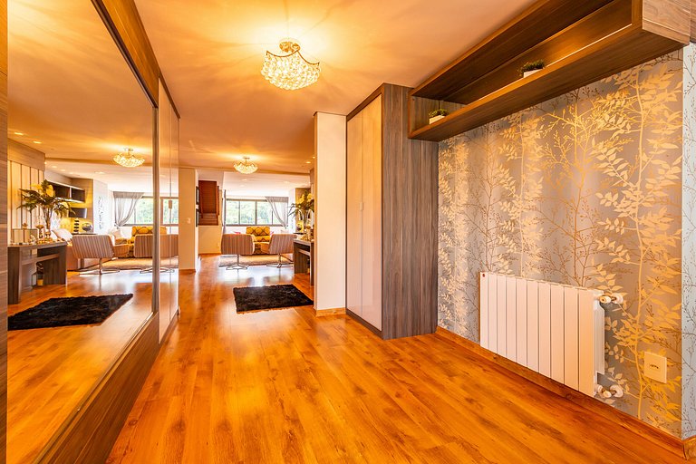 Cobertura 502 Vale das Hortênsias Centro Gramado